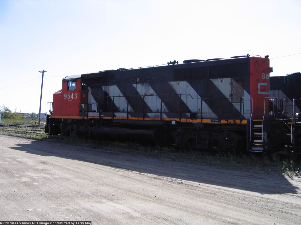 CN 9543